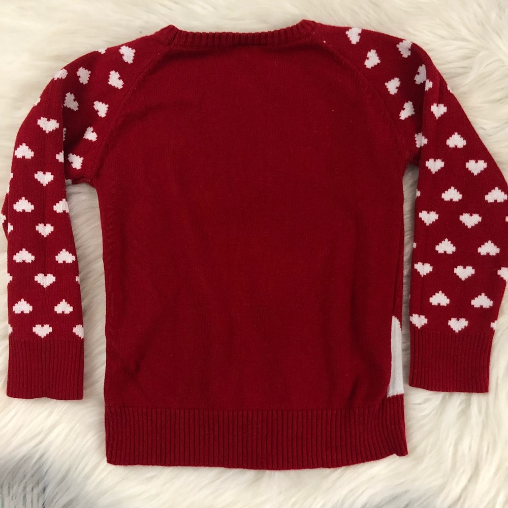 Kids Peanuts Snoopy Christmas Sweater Size 3T - Picture 6 of 6